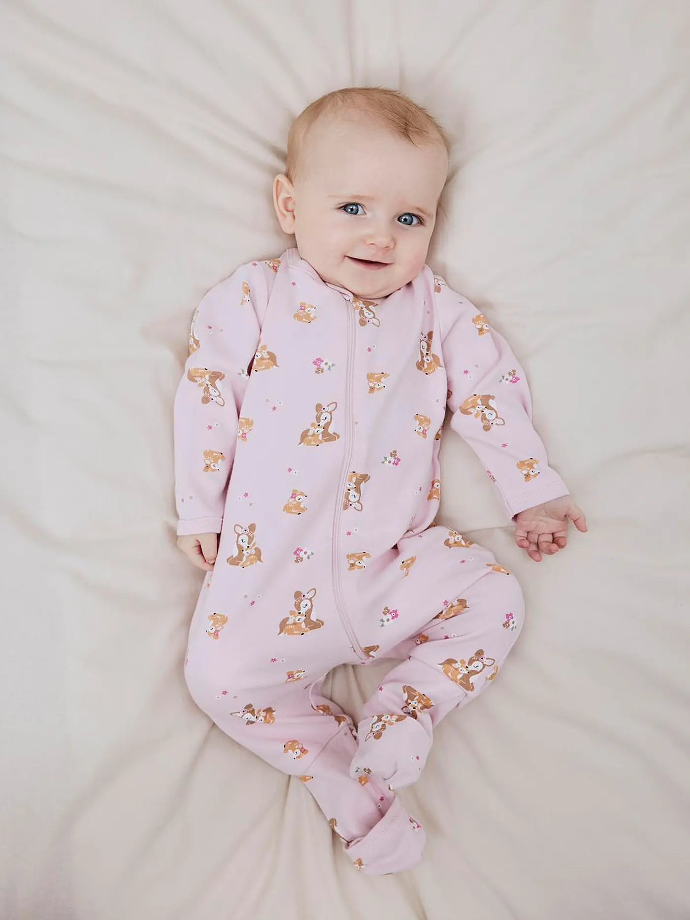 NAME IT | Baby Schlafoverall 2er Pkg NBFNIGHTSUIT | 